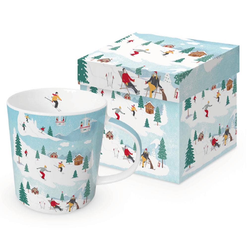 MUG: Winter Ski