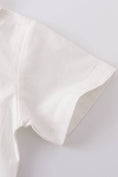 Load image into Gallery viewer, Boy Collared Shirt: White
