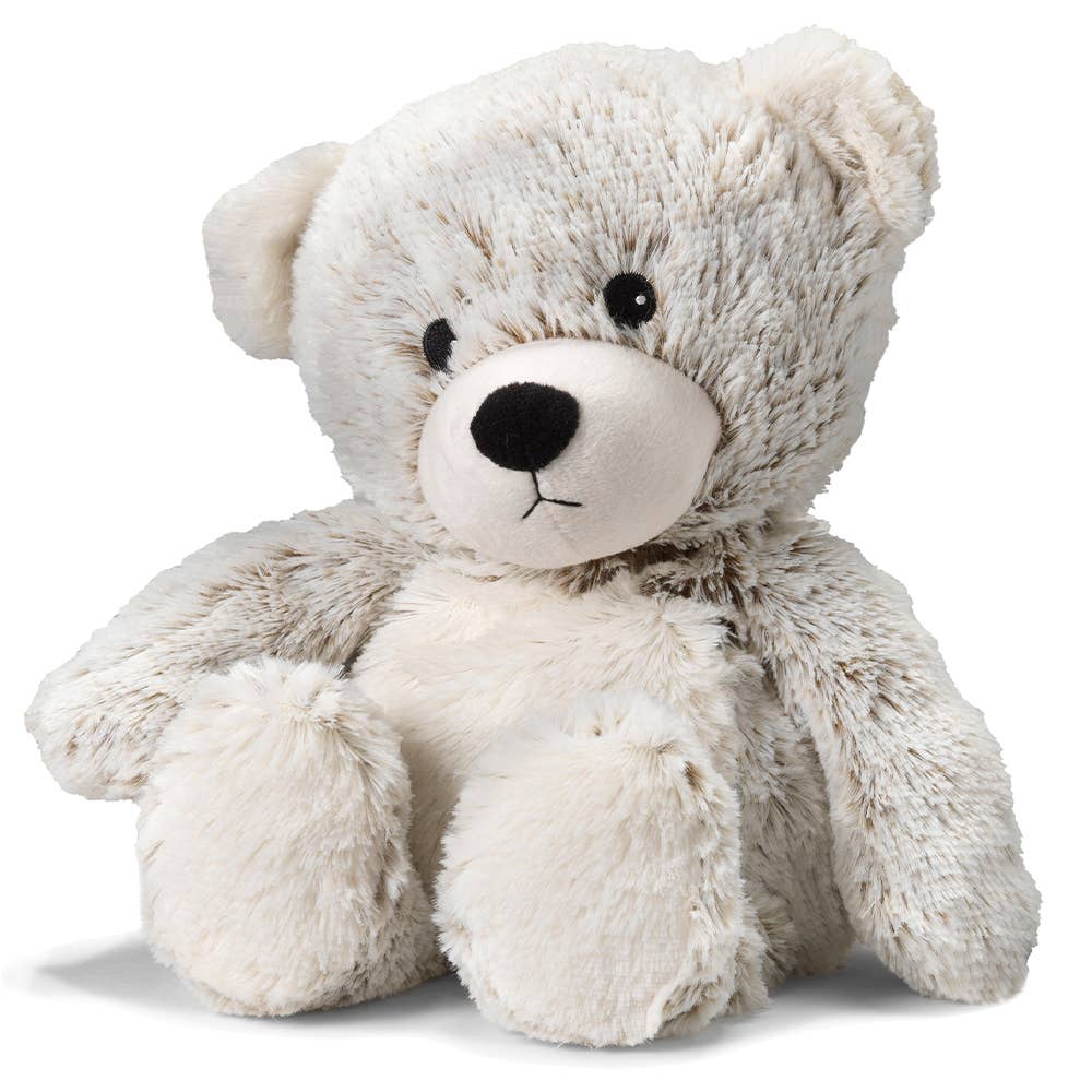 Warmies® Lavender Plush: Marshmallow Bear (13")