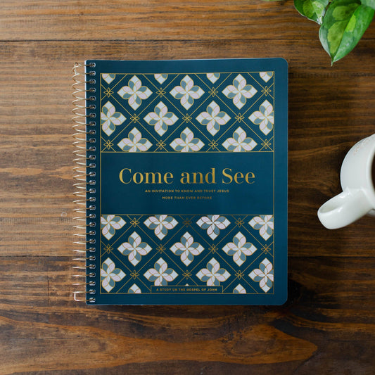 Devotional: Come and See | An Invitation to Know and Trust Jesus More than Ever Before