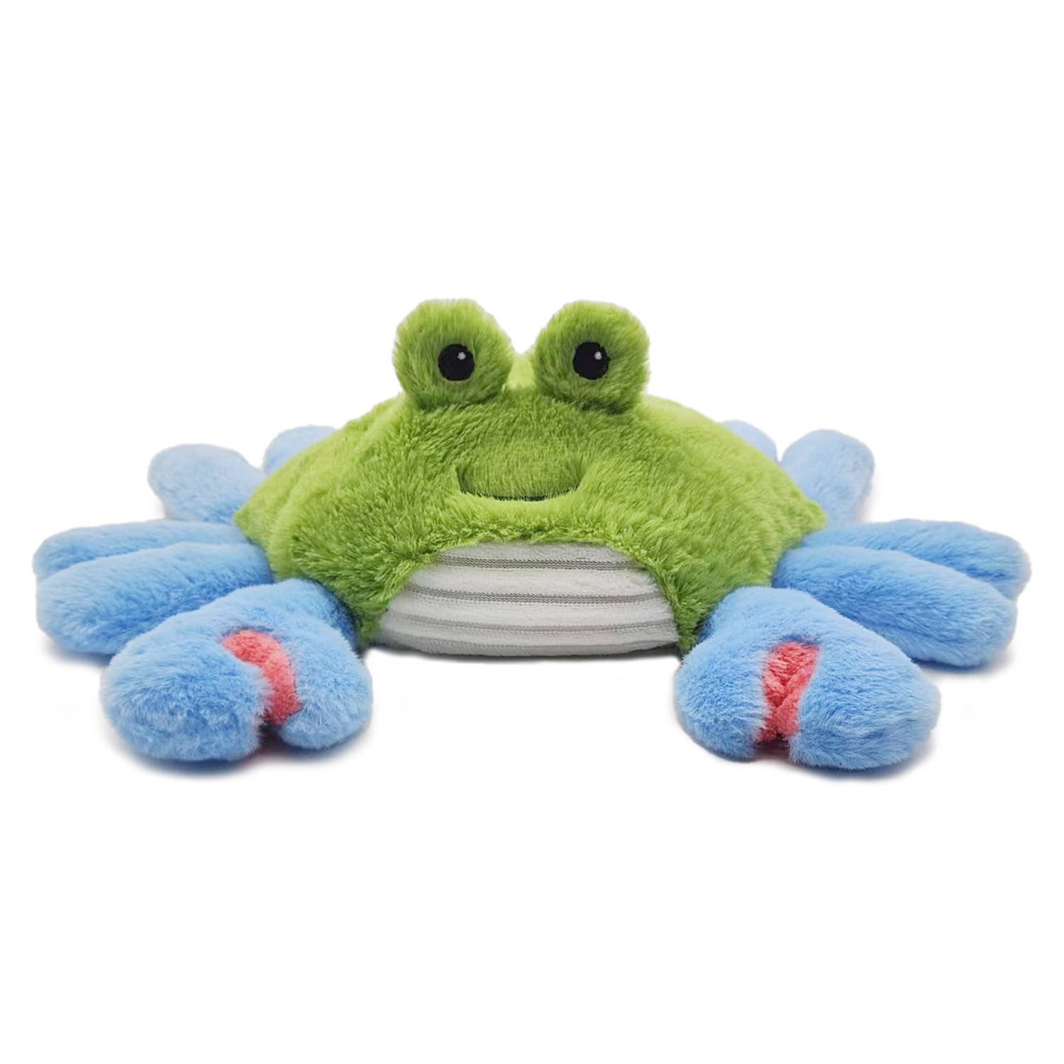 Warmies® Lavender Plush: Blue Crab (9x6x6")