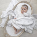 Load image into Gallery viewer, Swaddle Muslin Blankets - Dandelion (2 Pack)
