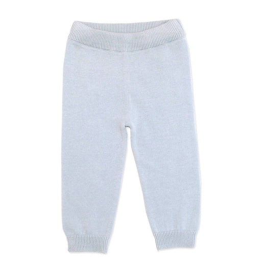 Milan Baby Sweater Knit Pants (Organic Cotton)