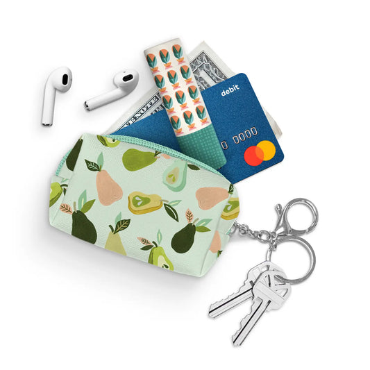 Keychain Pouch: Au Pears