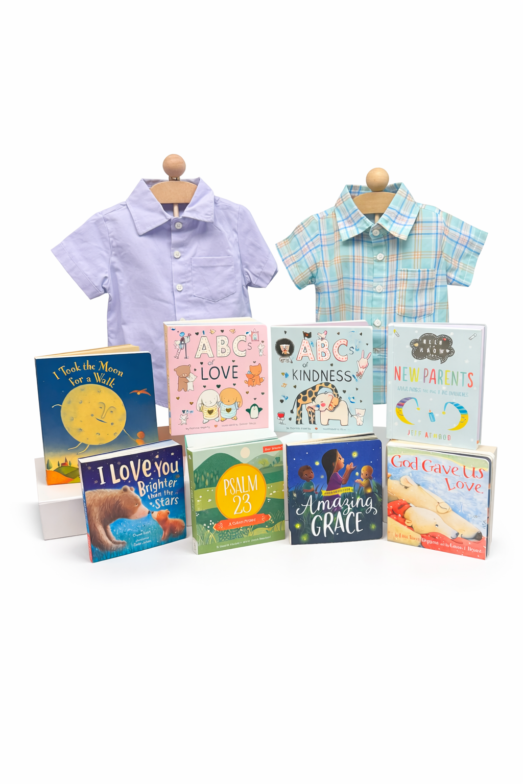 Baby Bundles: Beyond Measure #12 (Reading Time) - 11 Month Old Boy