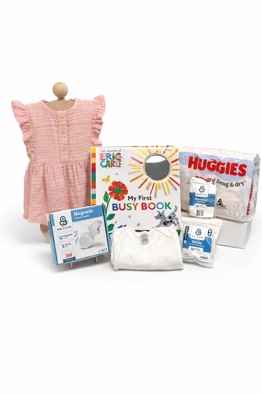 Baby Bundles: Beyond Measure #7 (Exploration Time) - 6 Month Old Girl