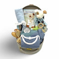 Load image into Gallery viewer, HeyPeacock Keepsake Box NEWBORN Bundle: Best Friends
