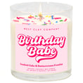 Load image into Gallery viewer, Candle: Birthday Babe Sprinkle Candle 🎂
