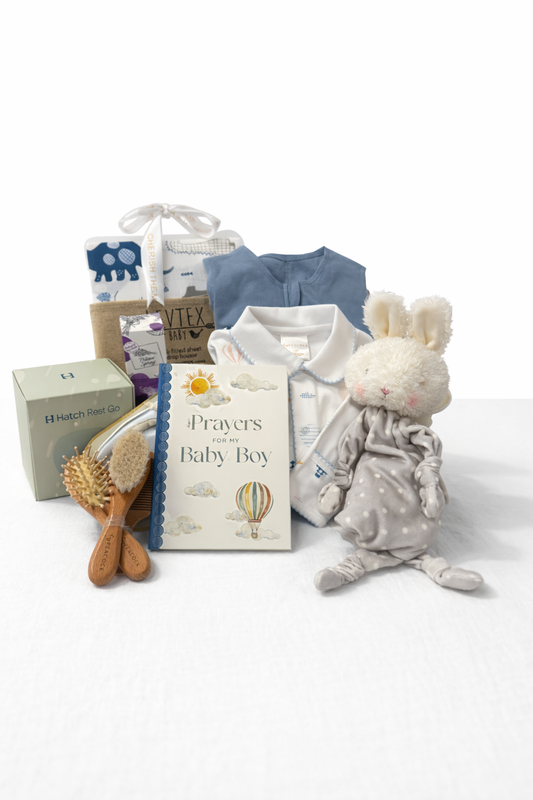 Baby Bundles: Beyond Measure #3 (Bedtime) - 2 Month Old Boy