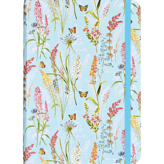 Journal: Blooms & Butterflies