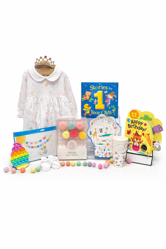 Baby Bundles: Beyond Measure #13 (Birthday Time) - 1 YEAR OLD Girl