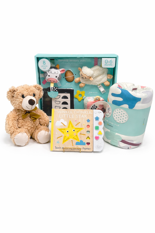 Baby Bundles: Beyond Measure #5 (Playtime) - 4 Month Old