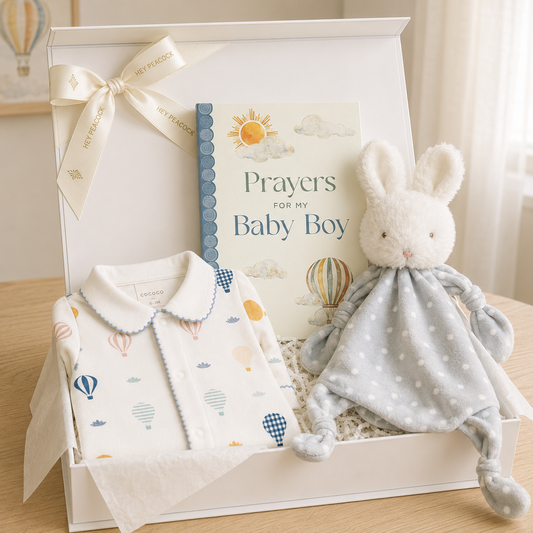 Newborn Bundle: Prayers for My Baby Boy