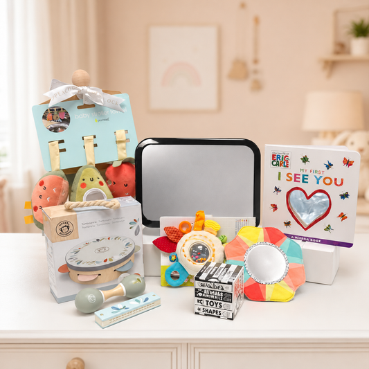 Baby Bundles: Beyond Measure #8 (Interaction Time) - 7 Month Old