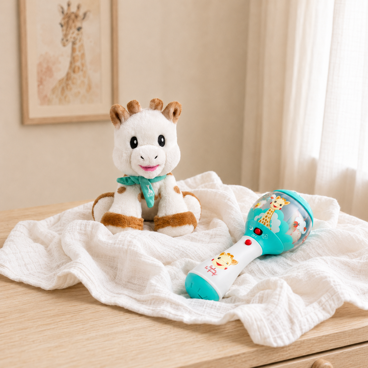 Baby Bundle: Sophie Playtime