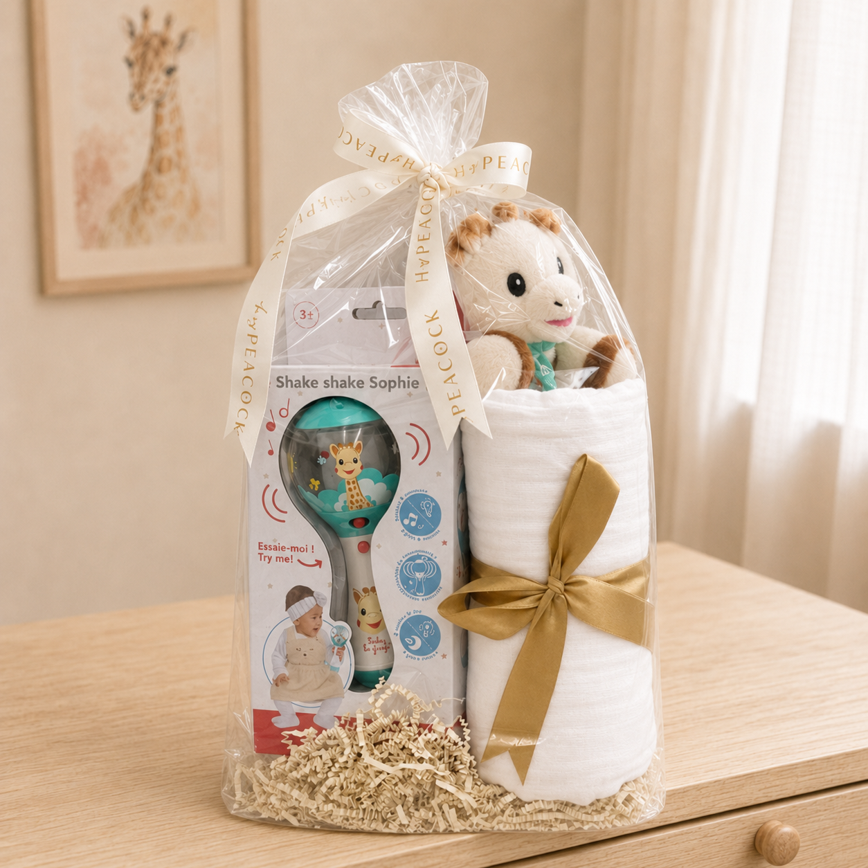 Baby Bundle: Sophie Playtime