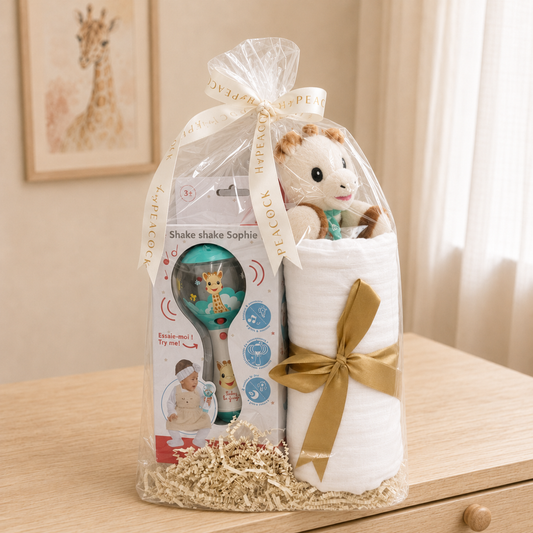 Baby Bundle: Sophie Playtime