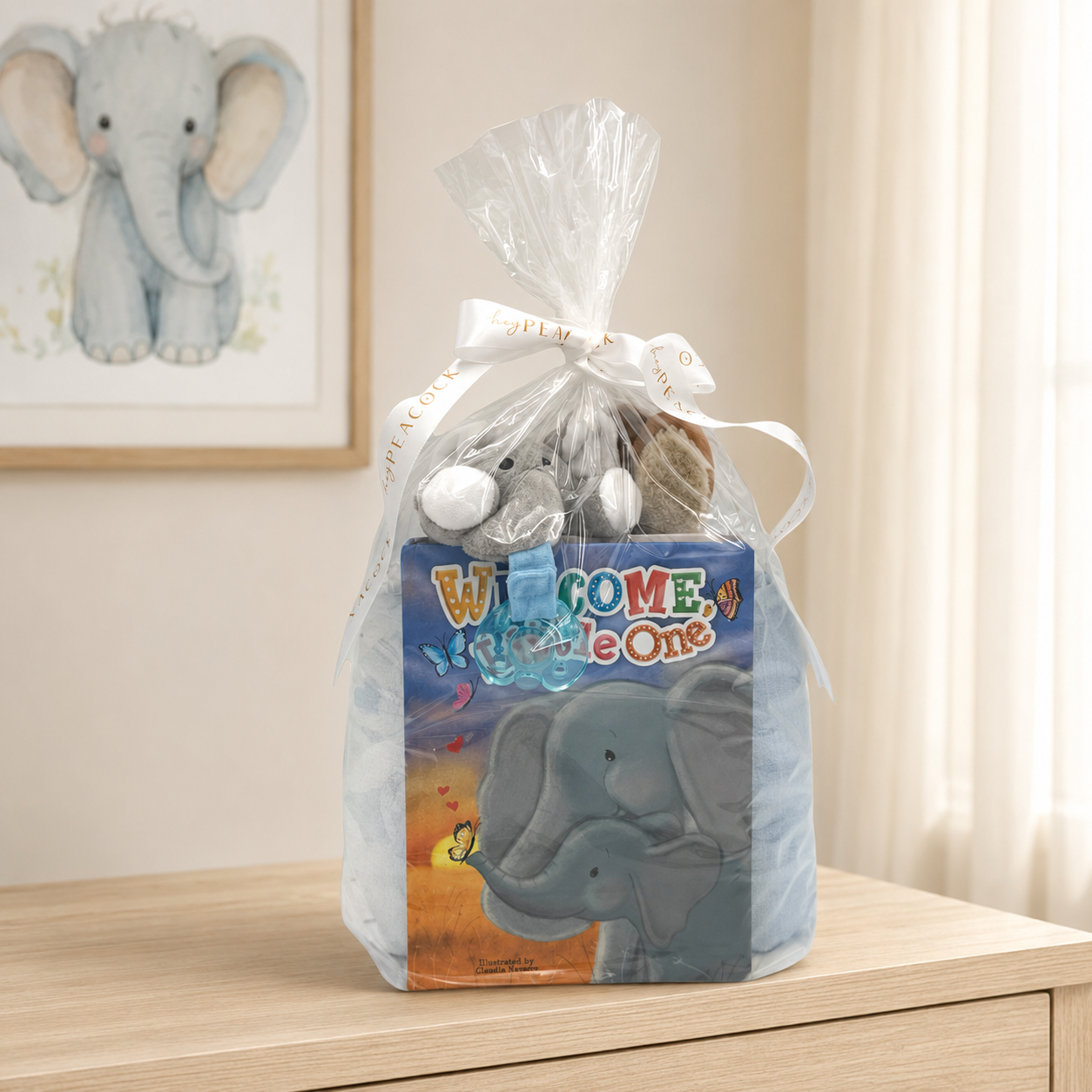 Baby Bundle: Welcome, Little One!