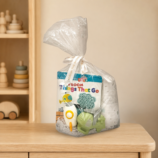 Baby Bundle: Things That Go