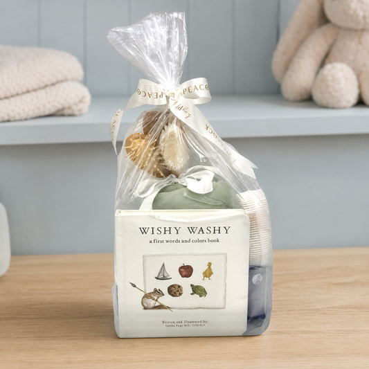 Baby Bundle: Wishy Washy
