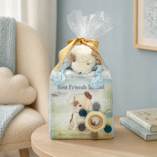 Baby Bundle: Skipit Best Friends Indeed