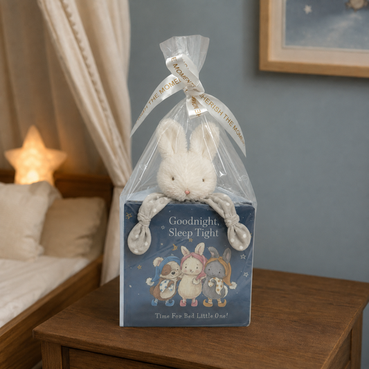 Baby Bundle: Good Night, Sleep Tight (Knotty Bunny)