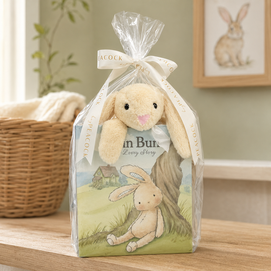 Baby Bundle: Bun Bun - A Lovey Story