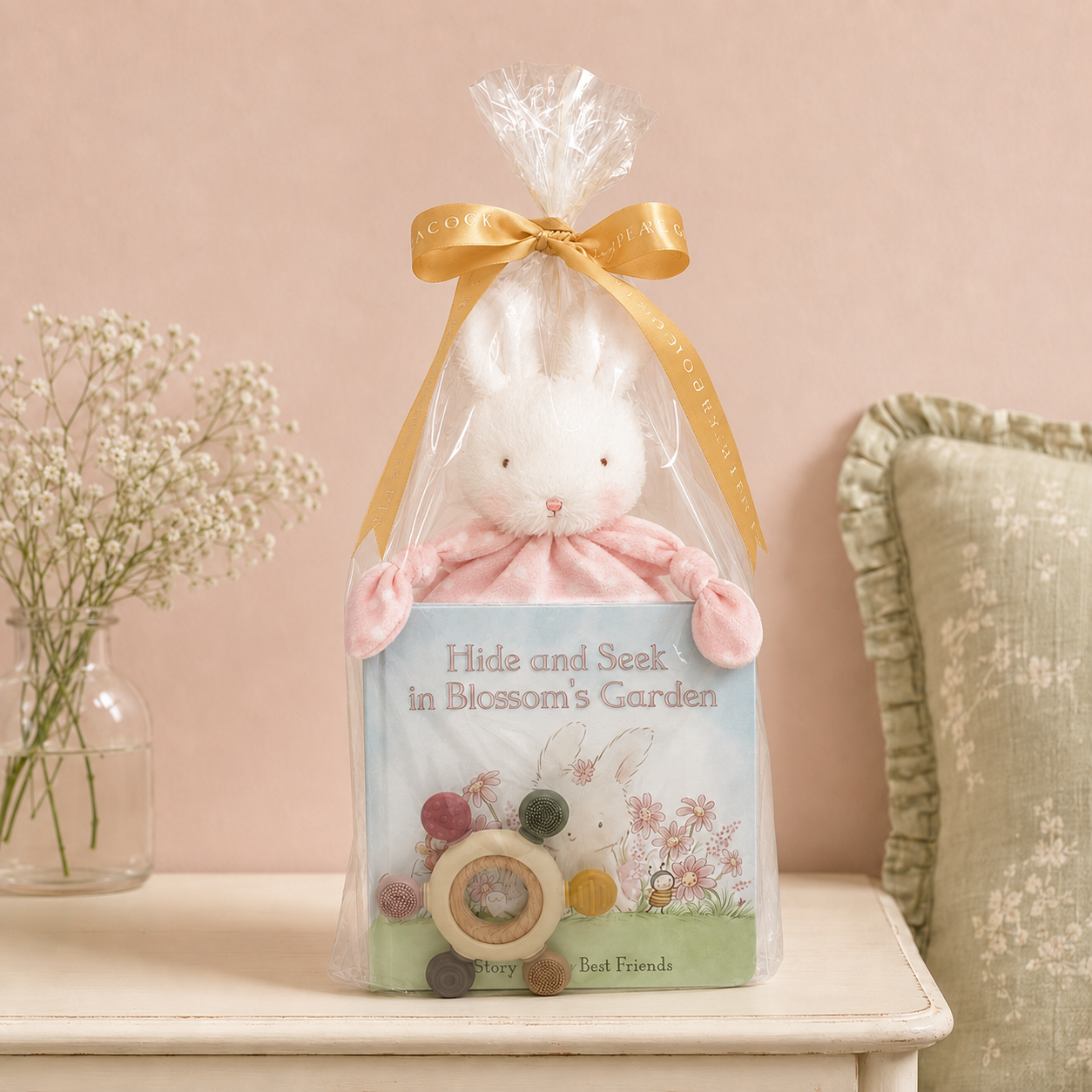 Baby Bundle: Hide and Seek Blossom Garden