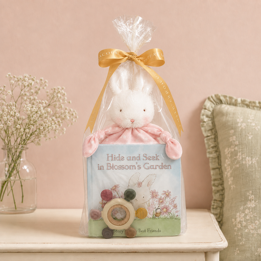 Baby Bundle: Hide and Seek Blossom Garden