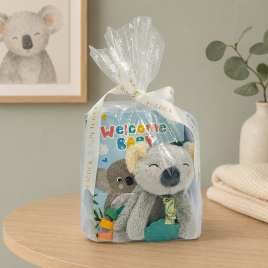 Baby Bundle: Welcome Baby - Koala Love