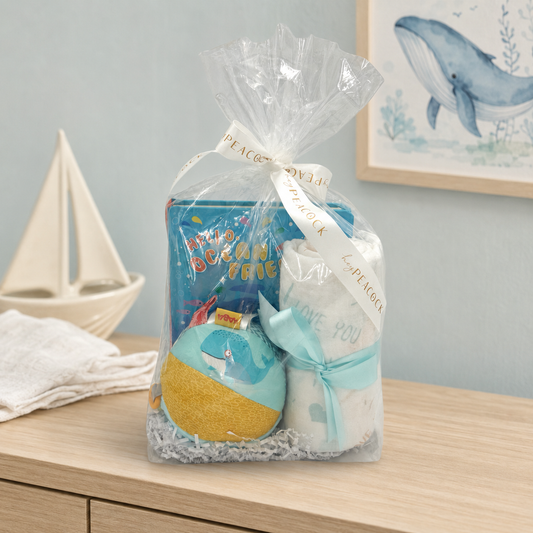Baby Bundle: Hello Ocean Friends (Marine World)