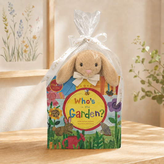 Baby Bundle: Who's in the Garden
