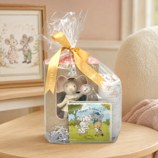 Baby Bundle: Meiya and Alvin
