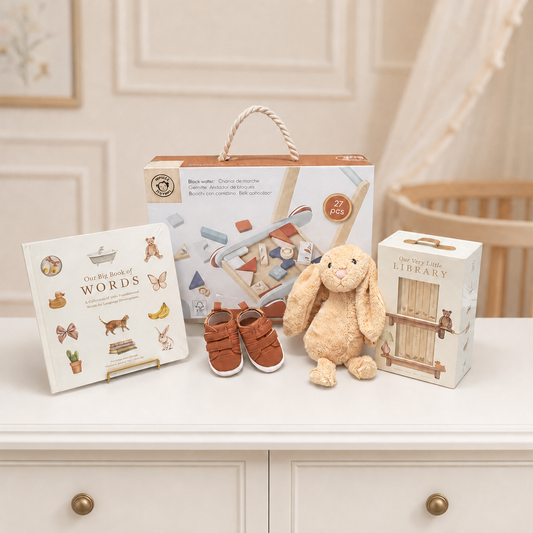 Baby Bundles: Beyond Measure #11 (Courageous Time) - 10 Month Old Boy