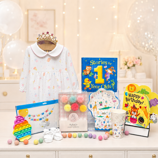 Baby Bundles: Beyond Measure #13 (Birthday Time) - 1 YEAR OLD Girl