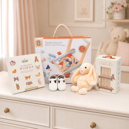 Baby Bundles: Beyond Measure #11 (Courageous Time) - 10 Month Old Girl