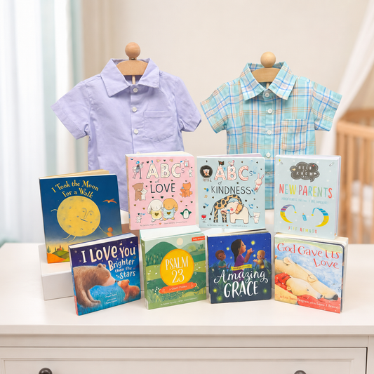 Baby Bundles: Beyond Measure #12 (Reading Time) - 11 Month Old Boy