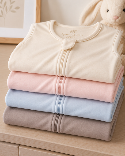 HeyPeacock Bamboo Sleep Sack