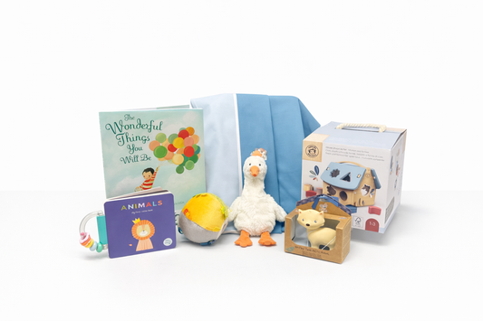 Baby Bundles: Beyond Measure #10 (Transition Time) - 9 Month Old Boy