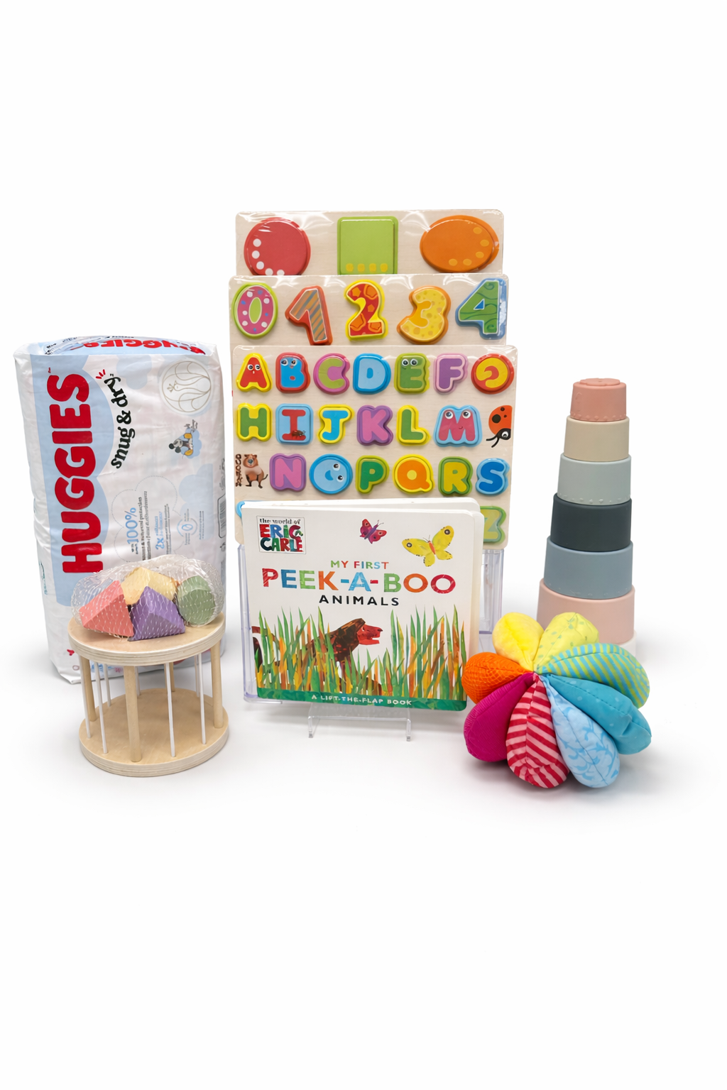 Baby Bundles: Beyond Measure #9 (Problem-Solving Time) - 8 Month Old