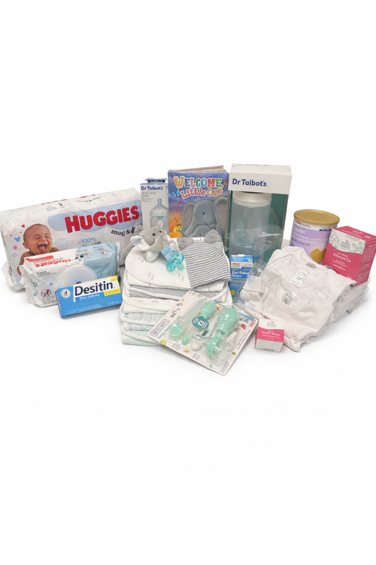 Baby Bundles: Beyond Measure #2 (Recovery Time) - 1 Month Old Child