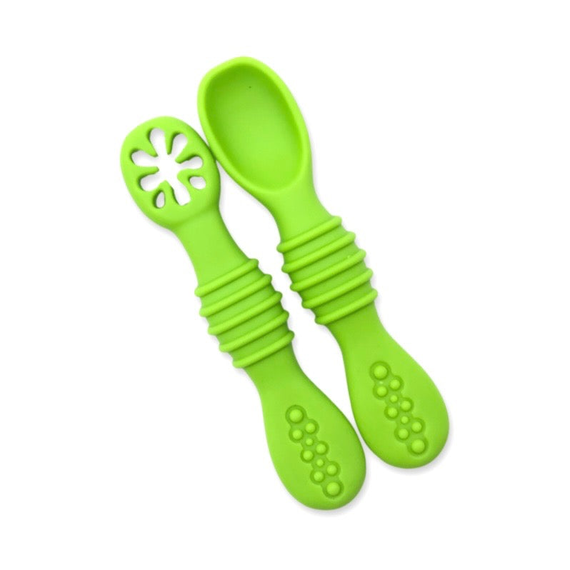 HeyPEACOCK's Silicone Utensil Set