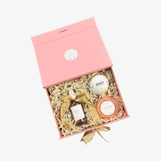 Gift Spa Bundle: Restore Body oil