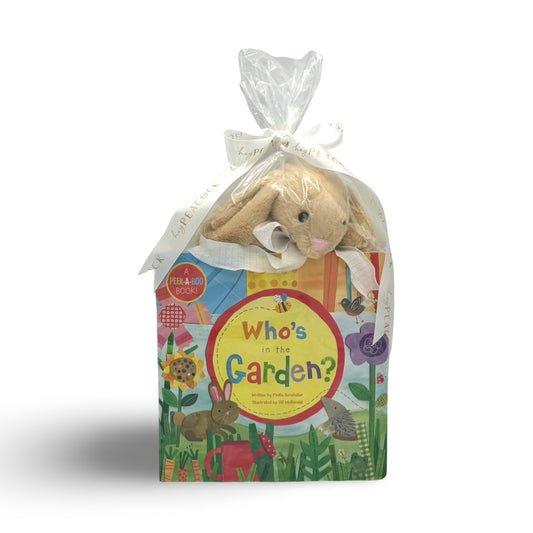 Baby Bundle: Who's in the Garden