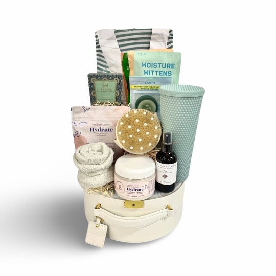 HeyPeacock Keepsake Box TIME-OUT Bundle: Hydrate