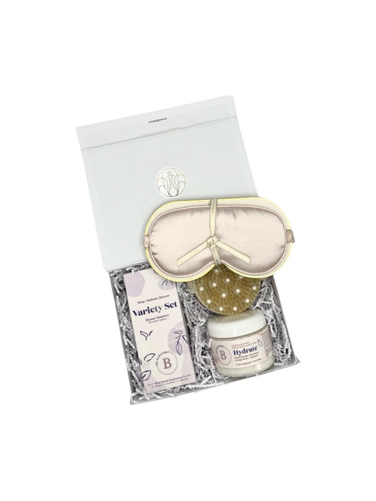 Gift Spa Bundle: Variety Set