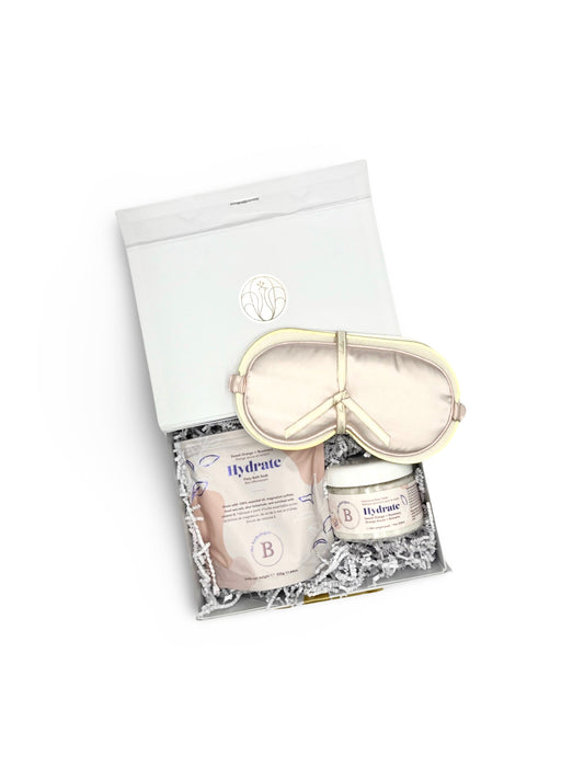Gift Spa Bundle: Hydrate