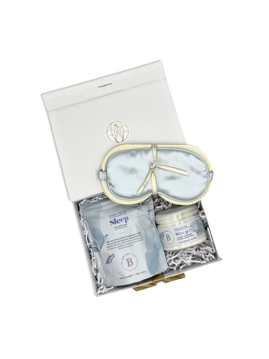 Gift Spa Bundle: Sleep