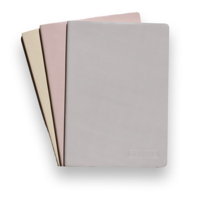 Journals: Solid Color PREMIUM Soft Leather Journals