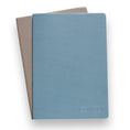 Load image into Gallery viewer, Journals: Solid Color PREMIUM Soft Leather Journals
